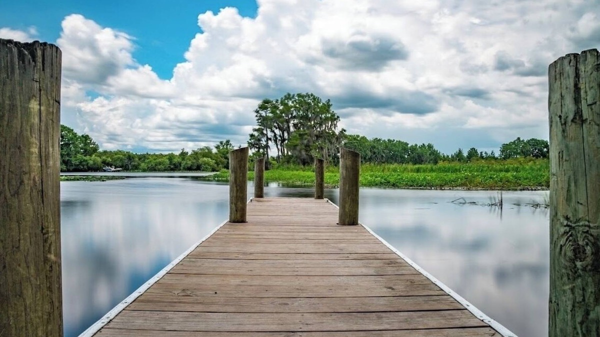Citrus Springs House | Country Crossing Hideaway.