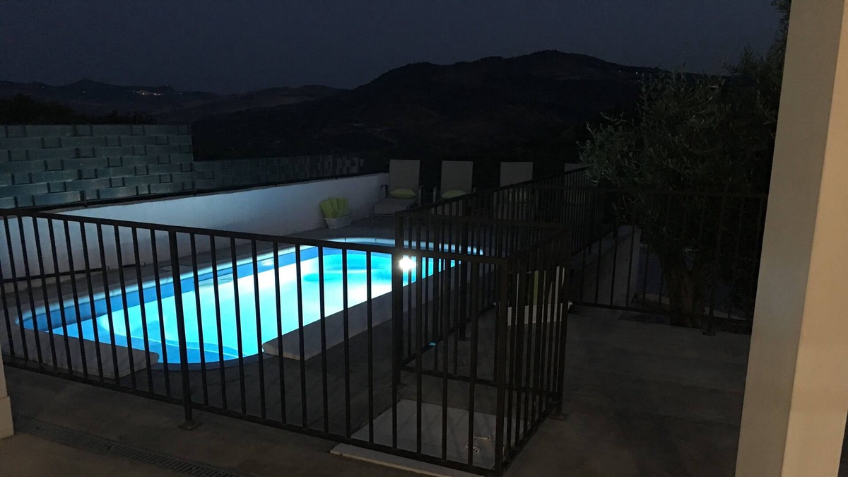 Casteldaccia House | Country Designer Cottage with Pool and view to Paradise!