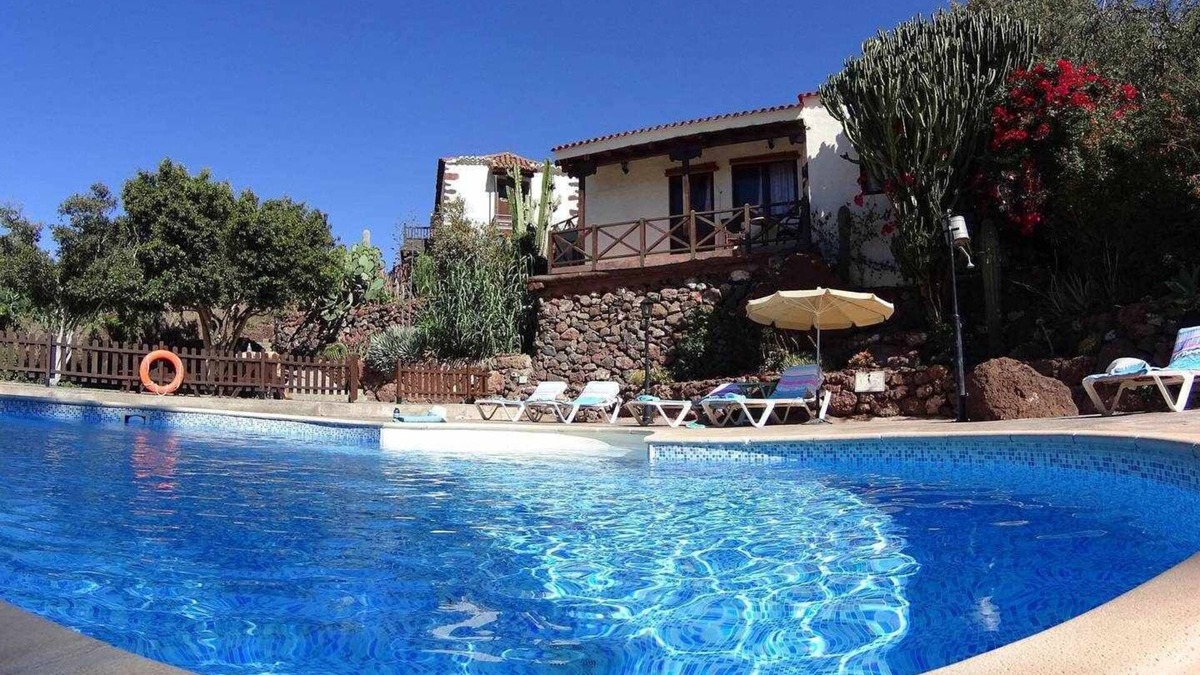 Santa Lucia House | Country cottage EL Olivar - El Orujo