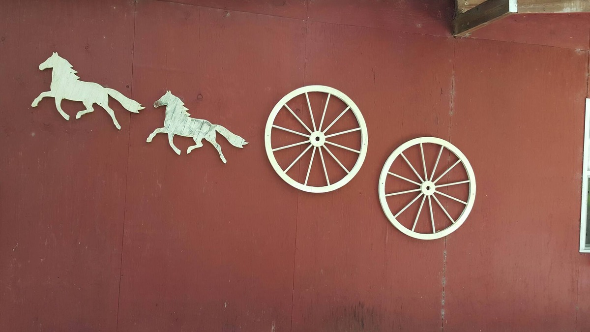St. Augustine RV Rental | Country Farm Cottage @ Casa deCheval Chateaux- St Augustine
