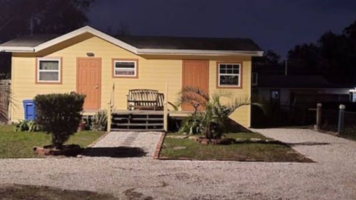 Citrus Park House | Country feel in the middle of the city