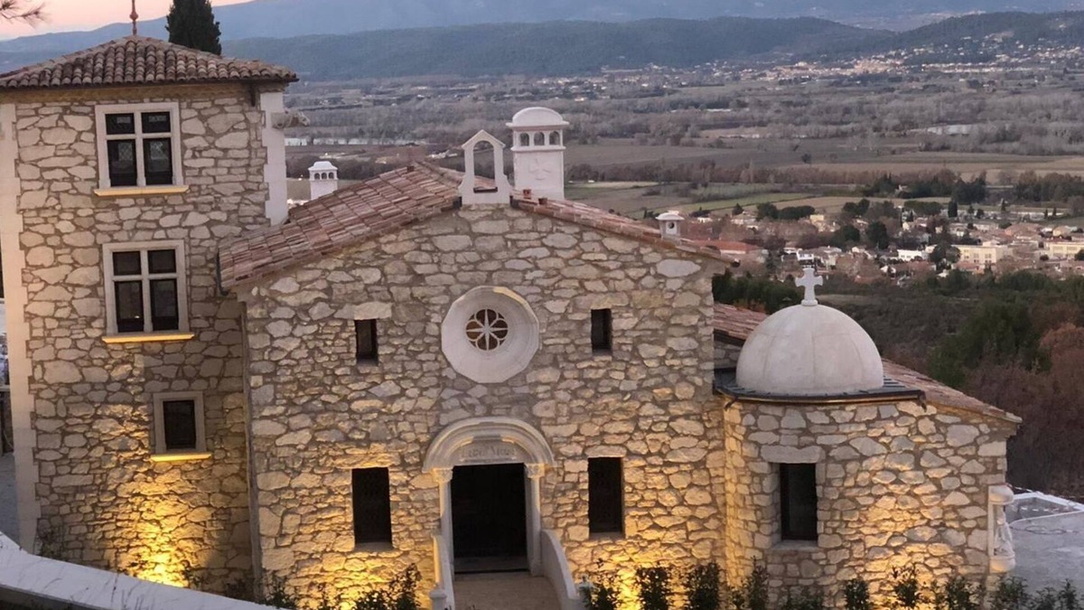 Le Puy-Sainte-Reparade House | Country estate with breathtaking views near Aix en Provence