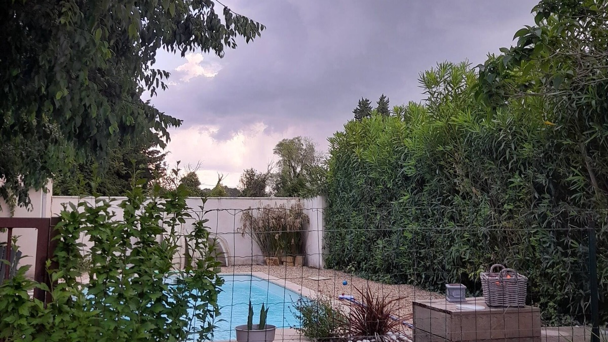 St.-Remy-de-Provence House | Country villa with secure private pool