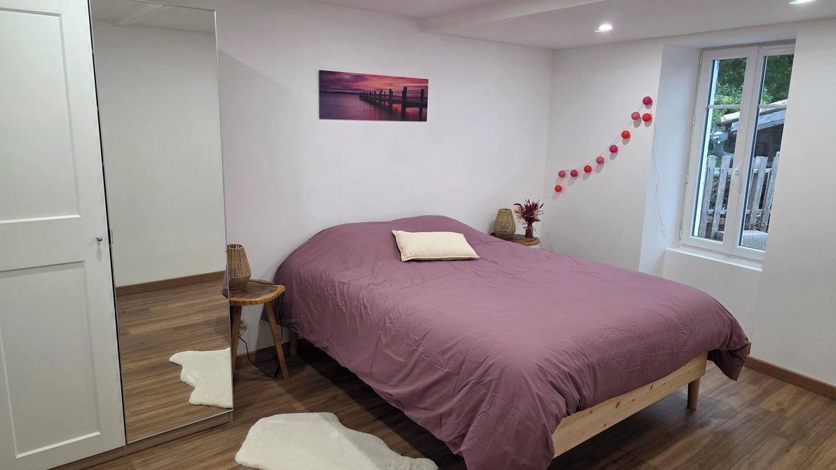 Floirac House | Country gîte for 15 people - Pets welcome