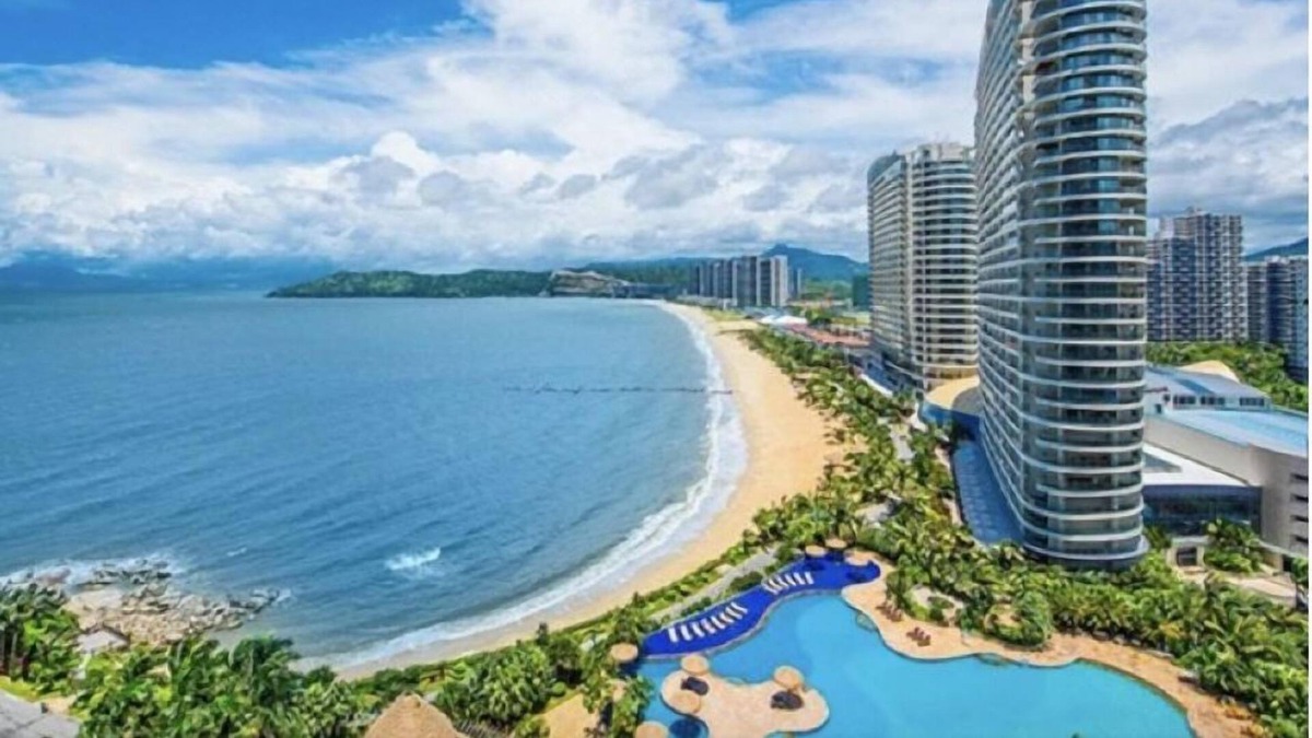 Huidong Hotel | Country Garden Ten Mile Silver Beach