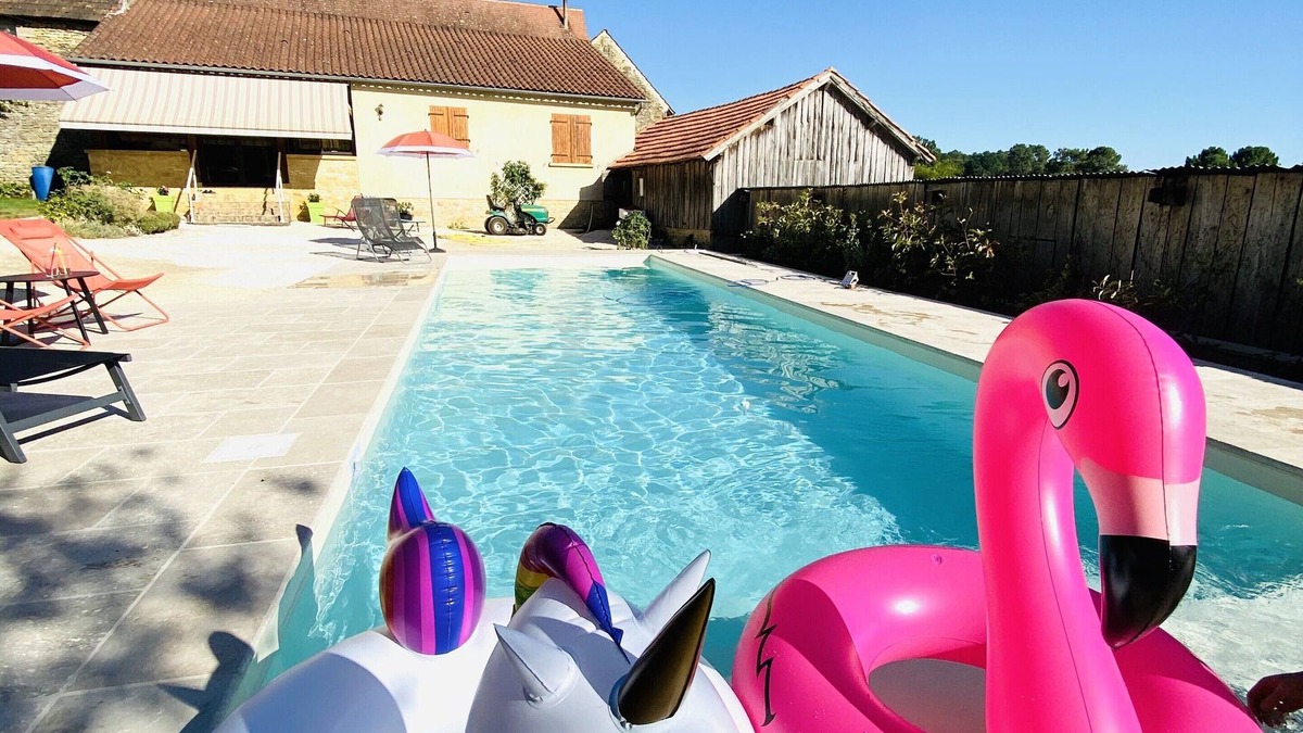 La Chapelle-Aubareil House | Country house 6 people