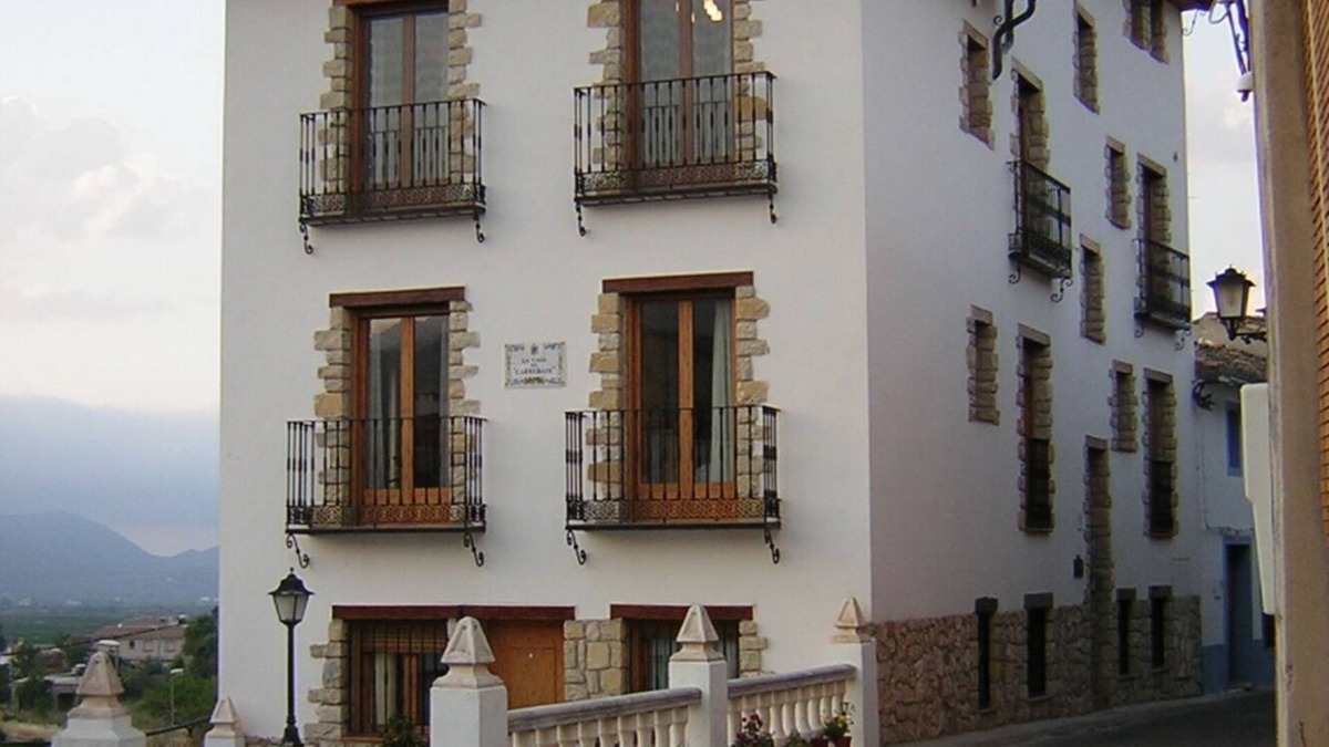 Orba Cottage | country holiday home - 8 rooms - 6/30 persons