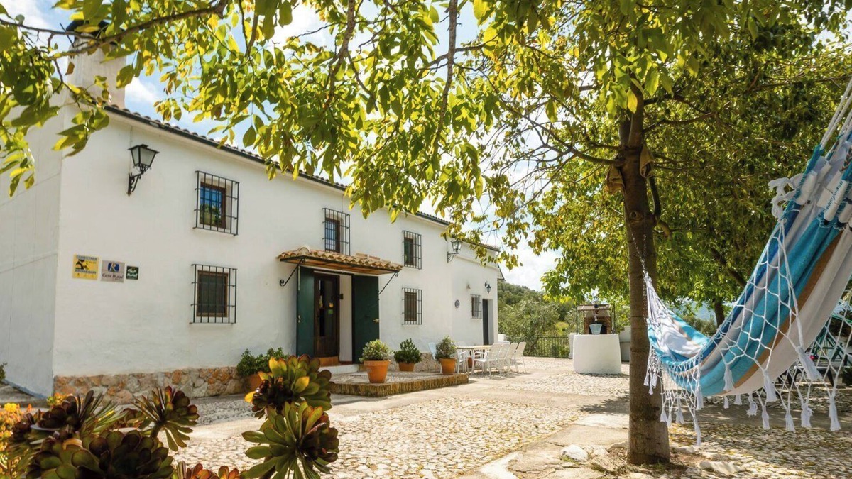 Carcabuey House | country holiday home - Carcabuey