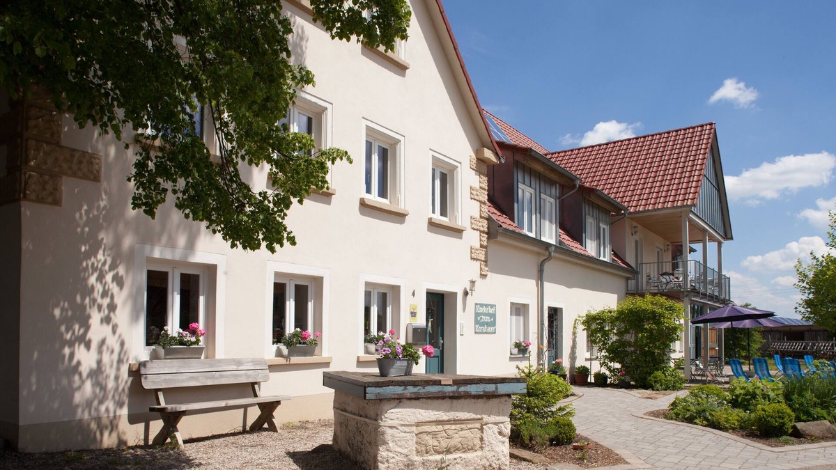 Schnelldorf Apartment | Country holidays in beautiful Bavaria - the Romantic Franconia invites you to relax
