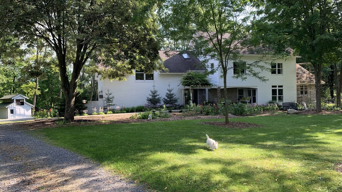 Fleming House | Country Home close to State College and PSU