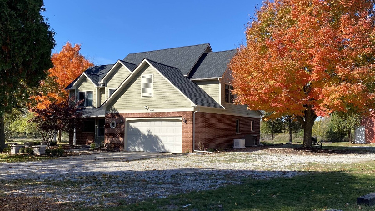 Ann Arbor House | Country home in Ann Arbor. 10 minutes from downtown Ann Arbor