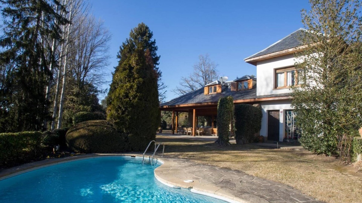 Viladrau House | Country Home 'Petit Castanyer' with Mountain View, Private Pool and Wi-Fi
