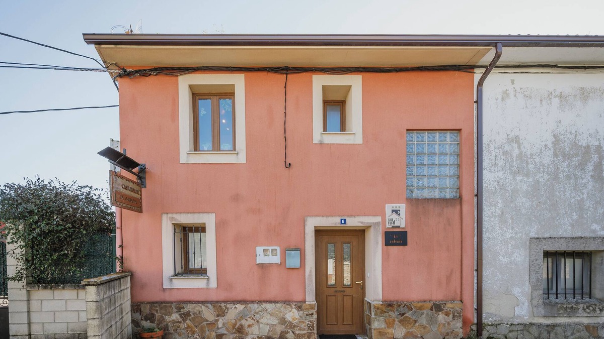 Aguera House | Country House 'La Cabaña' with Mountain View, Private Garden and Wi-Fi