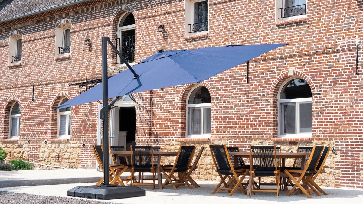 Saumont-la-Poterie House | Country house for 15 people in the heart of the Pays de Bray, a haven of peace.