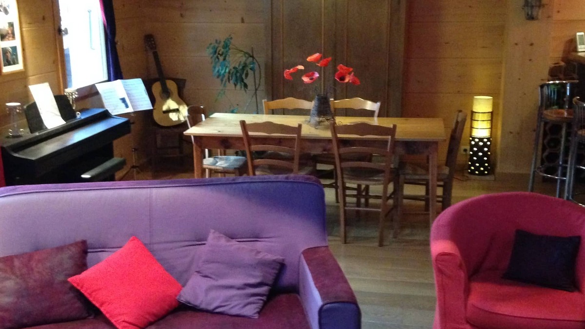 Les Houches Ski Chalet | Country house 120 m2, Les Houches, Servoz, Chamonix valley