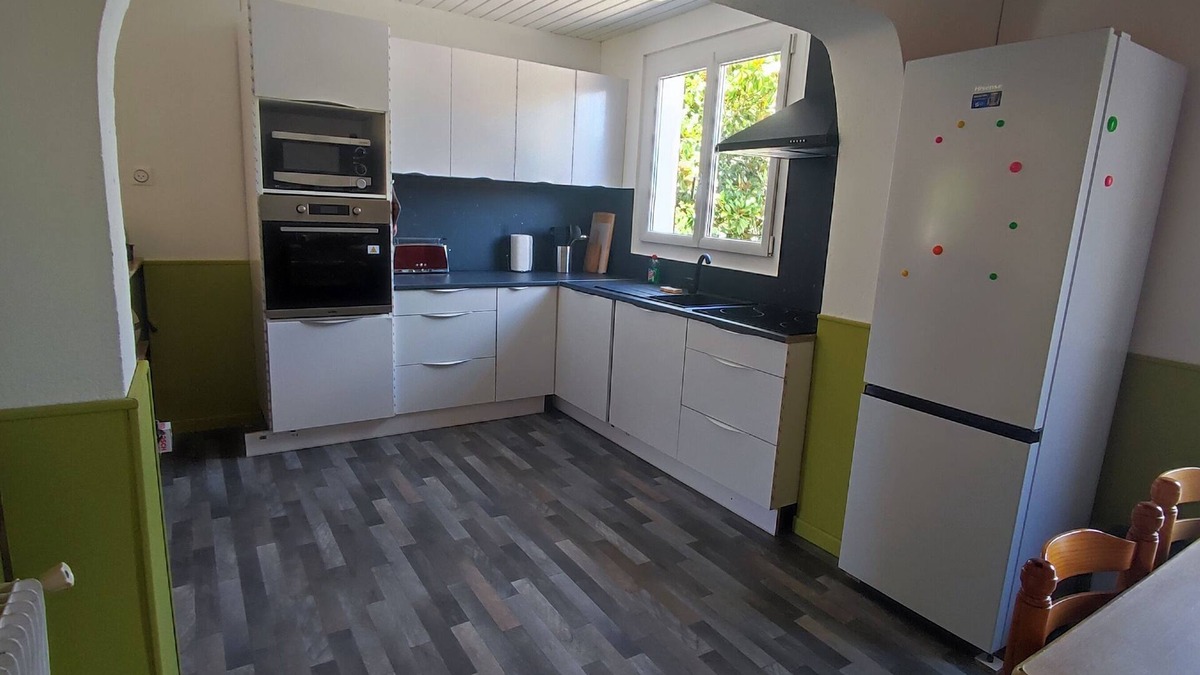 Grosbreuil House | Country house 15 min from the sea