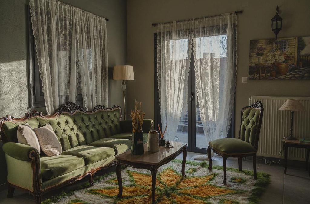 Central Tzoumerka House | Country house 2