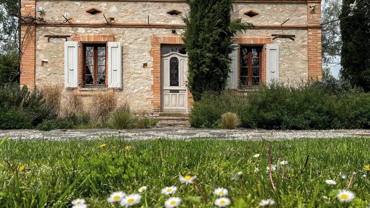Fiac House | Country house, 3*, 6 pers, with swimming pool, FIAC TARN