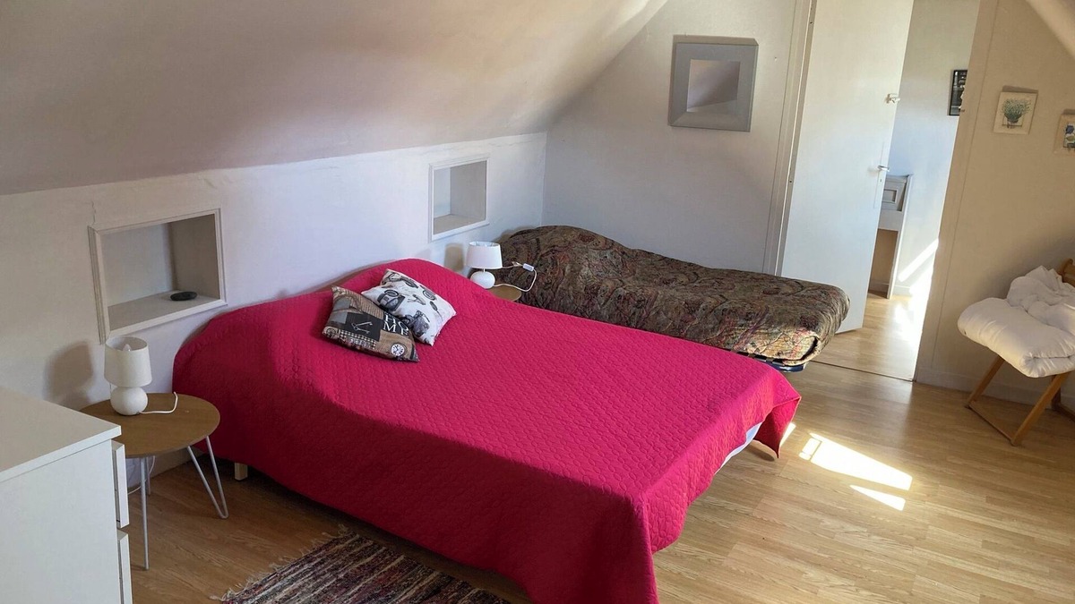 Plouguiel House | Country house 45 m² 7 minutes from beaches