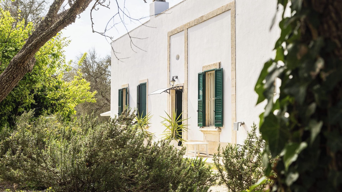 Minervino di Lecce House | Country house 5 km from Otranto