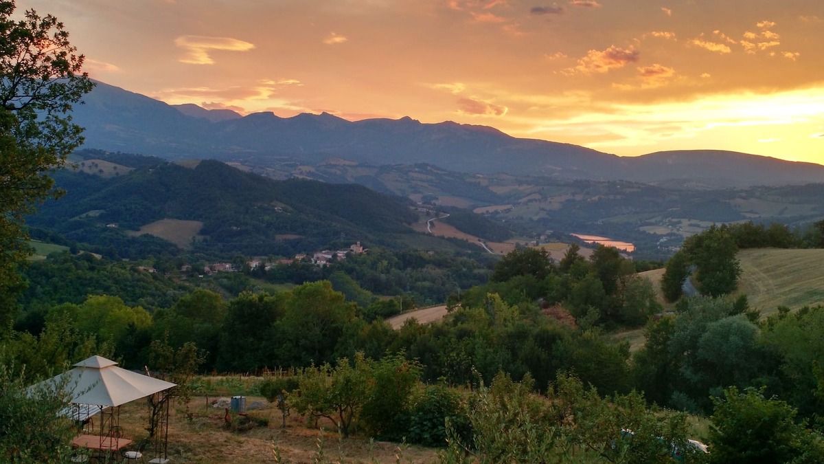 Smerillo Other | Country House Amargi, nature and relax in our organic farm