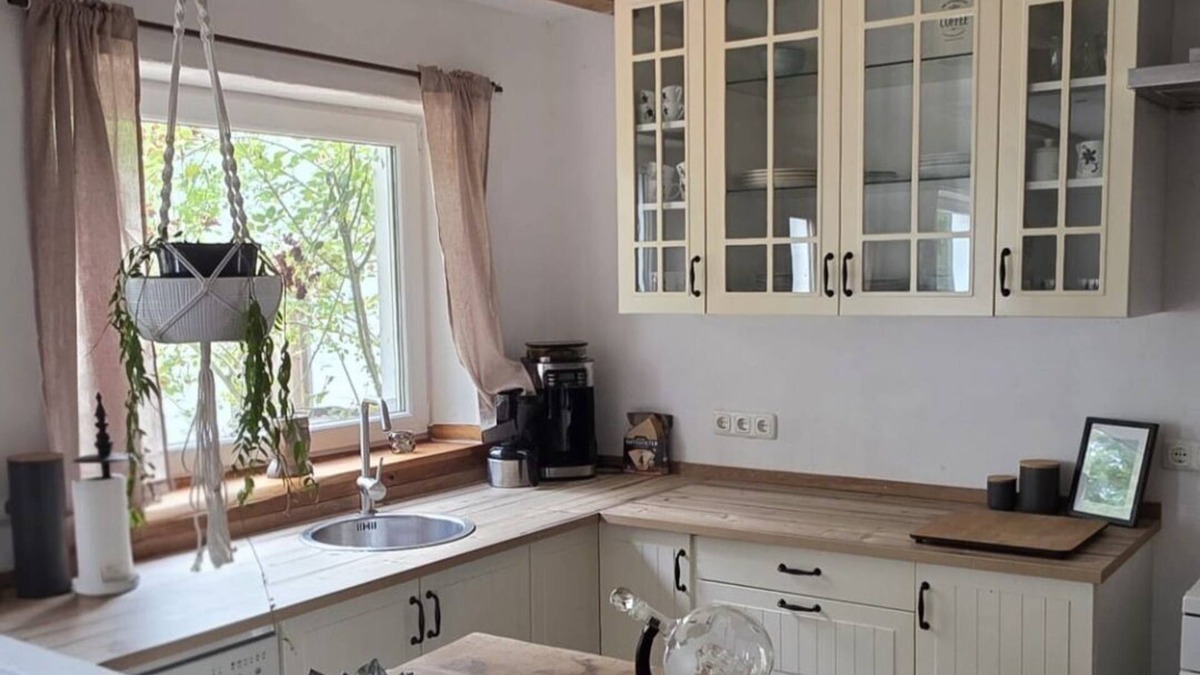 Strohen House | Country house apartment on the moor