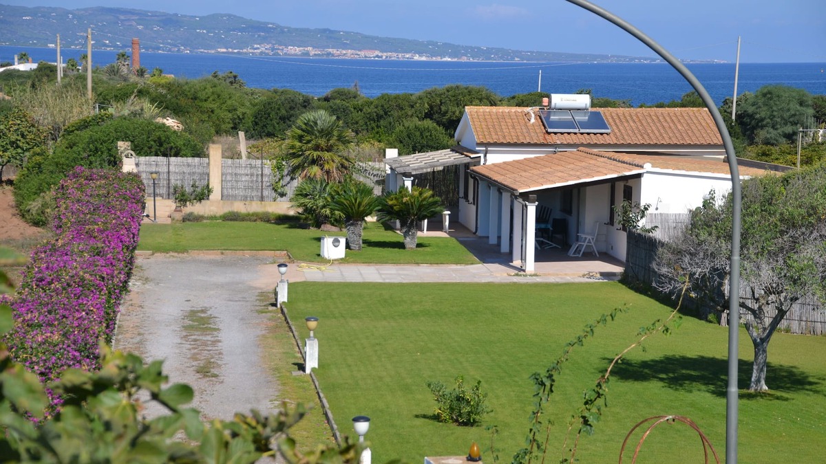 Spiaggia Grande House | COUNTRY HOUSE AT 400 MT. FROM THE SEA - IUN code P5065