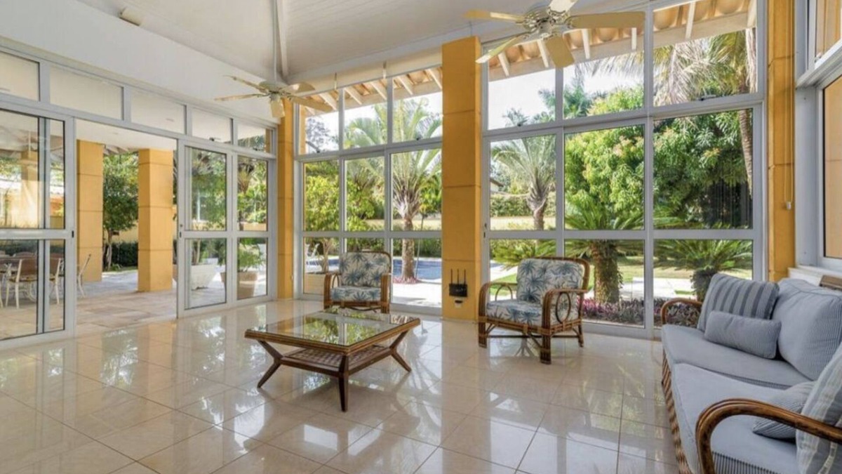 Itu House | Country House
