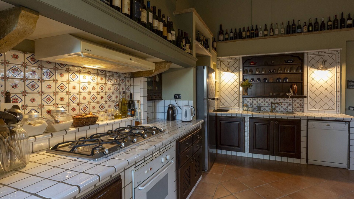 Paceco Villa | country house "by candlelight"