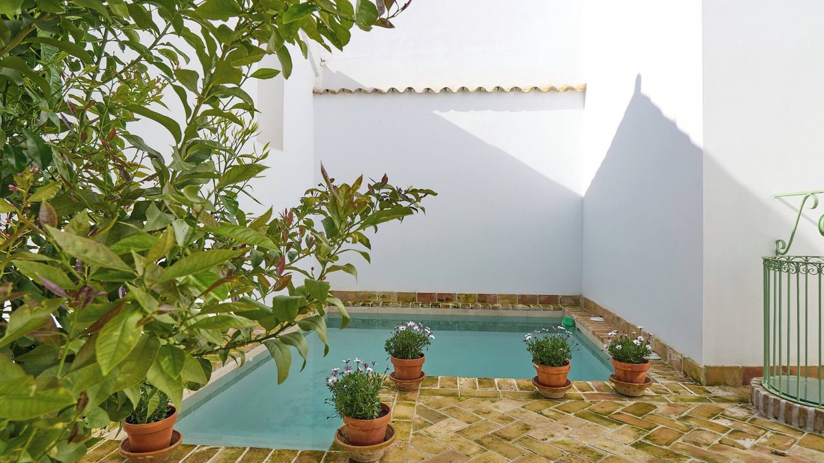 Espejo House | Country House 'Casa Palacio Vida' with Private Pool, Wi-Fi and Air Conditioning