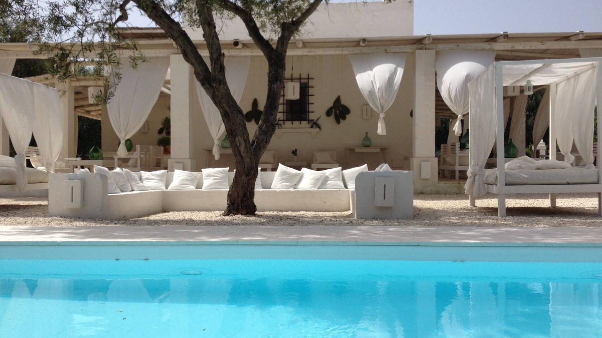 Maruggio House | COUNTRY HOUSE CHARMING APARTMENTS "MASSERIA SCORCIALUPI"