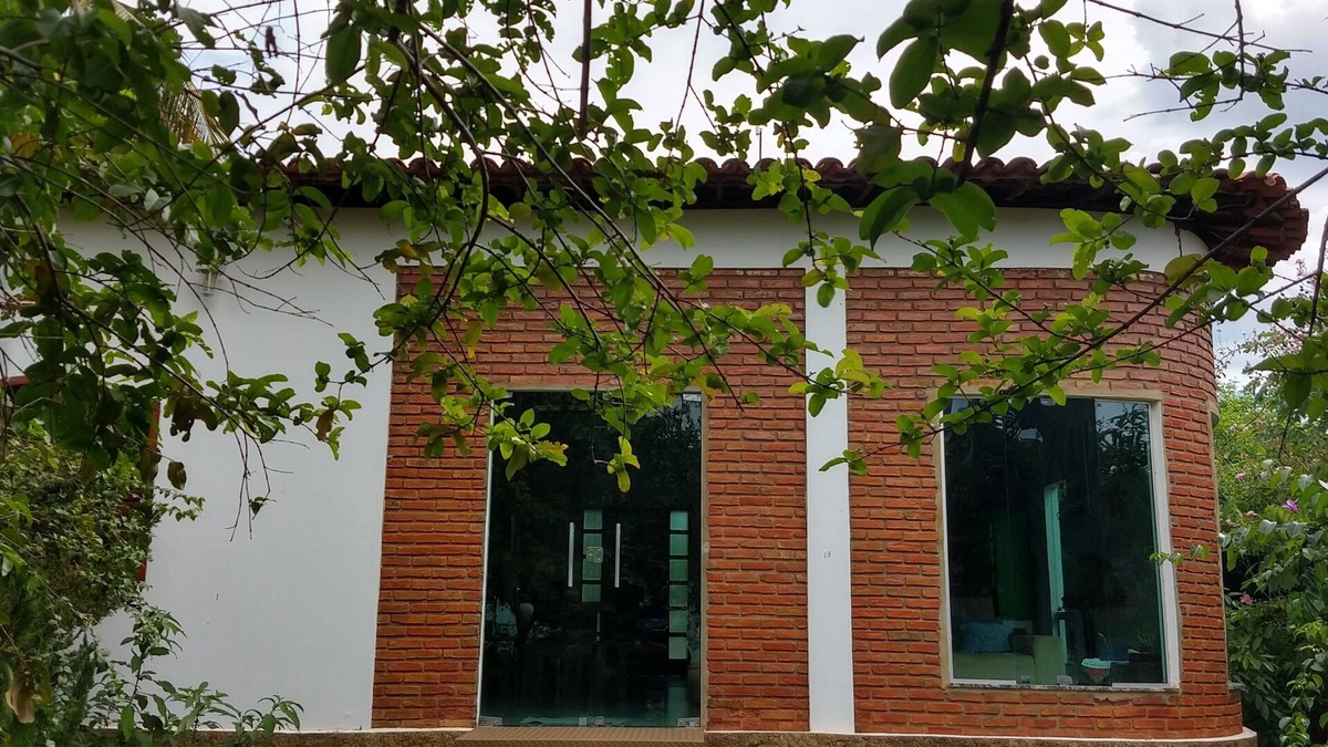 Southeast Region Cottage | Country house, close to Peruaçu Park. Pleasant and practical environment.