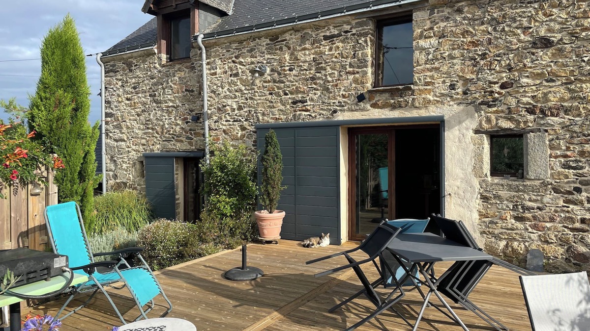Nivillac House | Country house close to the port of La Roche Bernard and Port Folleux,