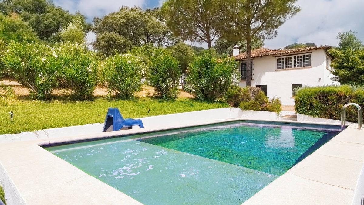 Alajar House | Country House 'Collado' with Mountain View, Wi-Fi and Air Conditioning