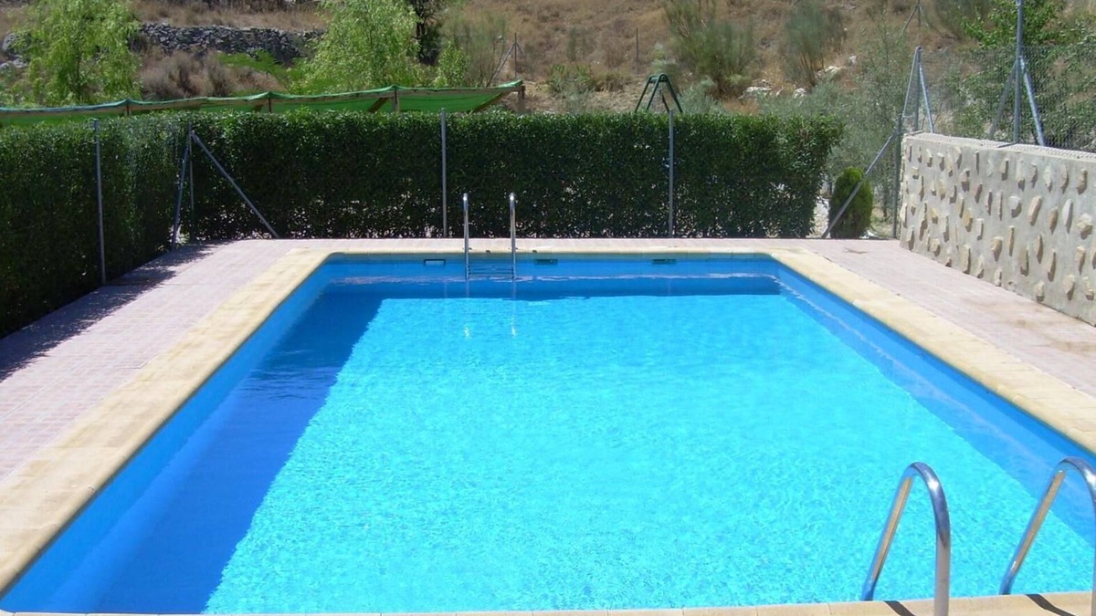 Velez-Blanco House | Country House 'Cortijo El Paso' with Mountain View, Private Pool and Private Terrace