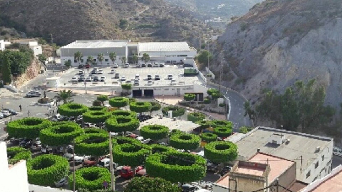 Tabernas House | Country house, cortijo, fenced, not overlooked, with private pool