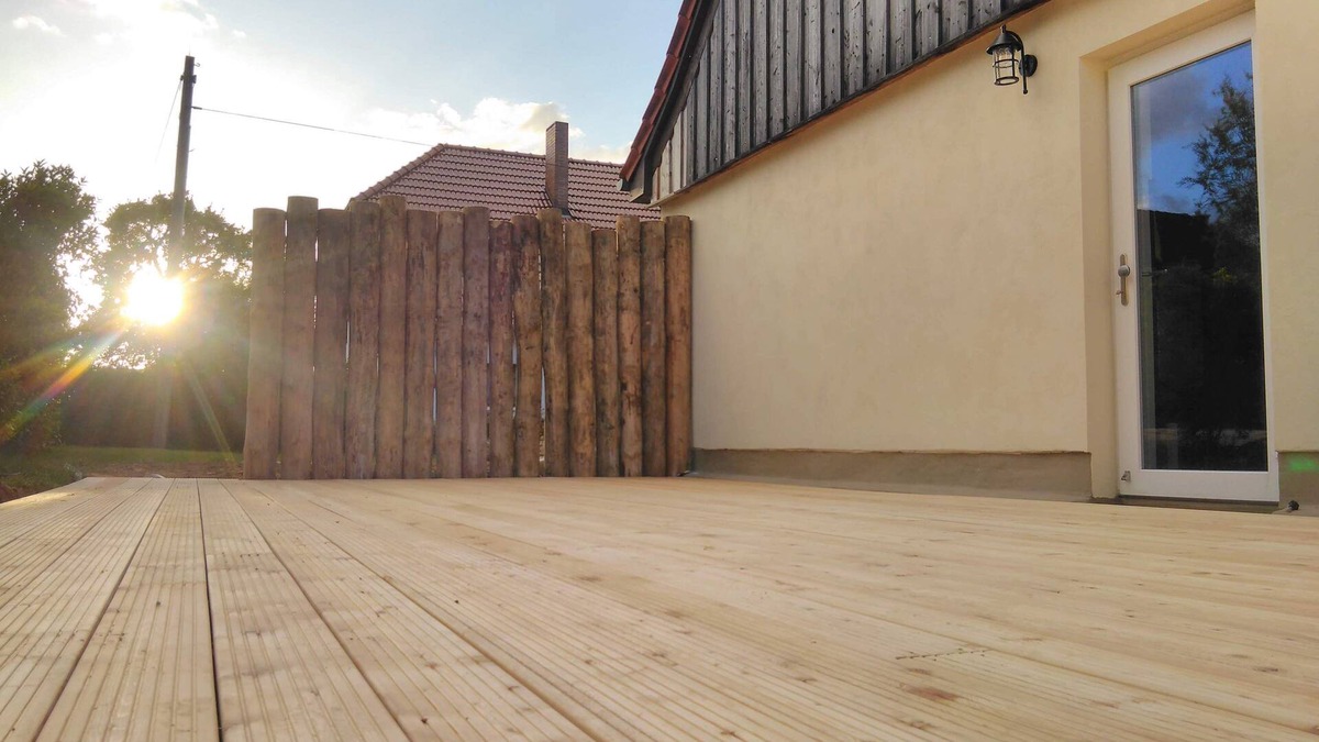 Ludershagen Apartment | Country house crane ground