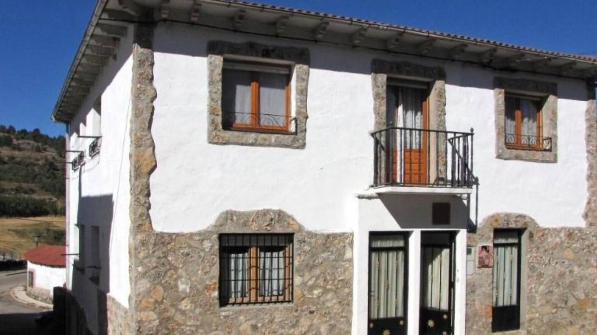 Vadillo House | Country House 'El Cerro' with Mountain View and Balcony
