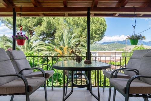 Souli Apartment | Country House Elaionas