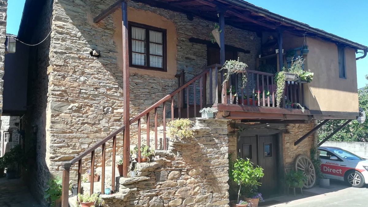 Rimor House | COUNTRY HOUSE in EL BIERZO very close to Ponferrada and Las Medulas