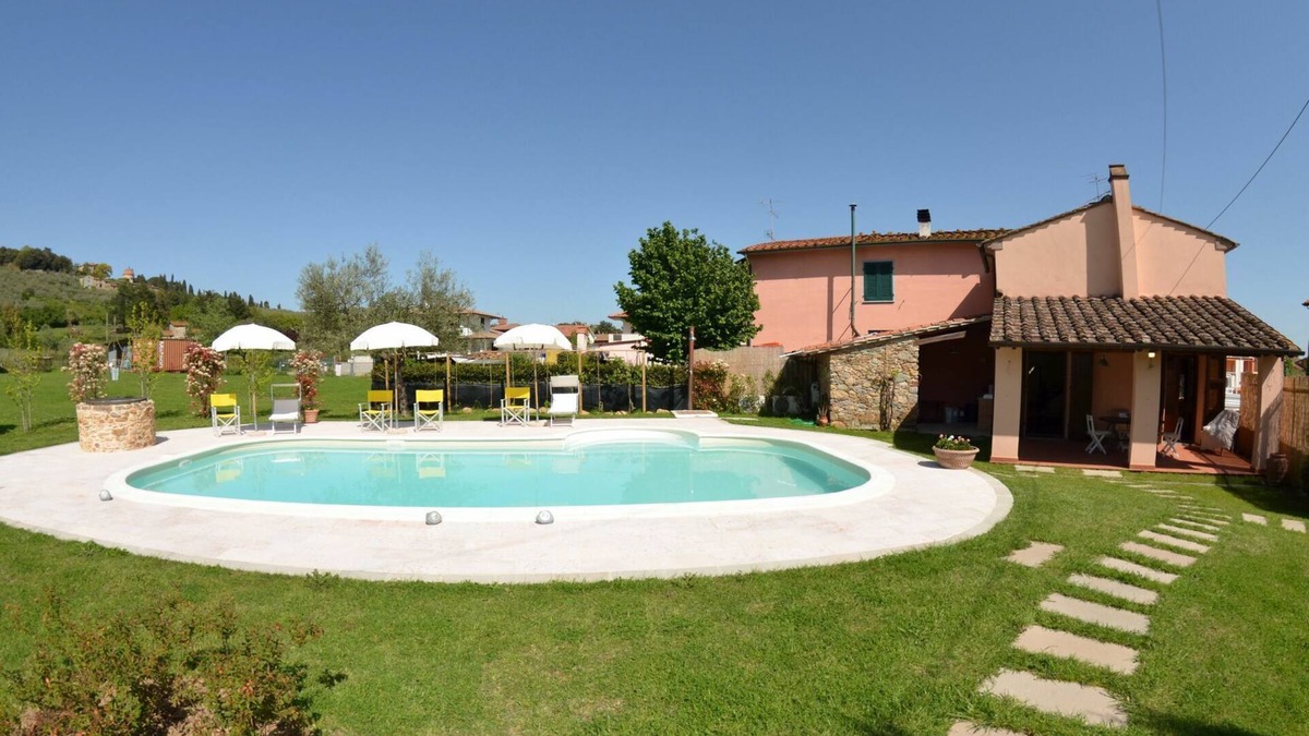 Cascine-La Croce Other | Country House/Farm House in Buti with 1 bedrooms sleeps 4