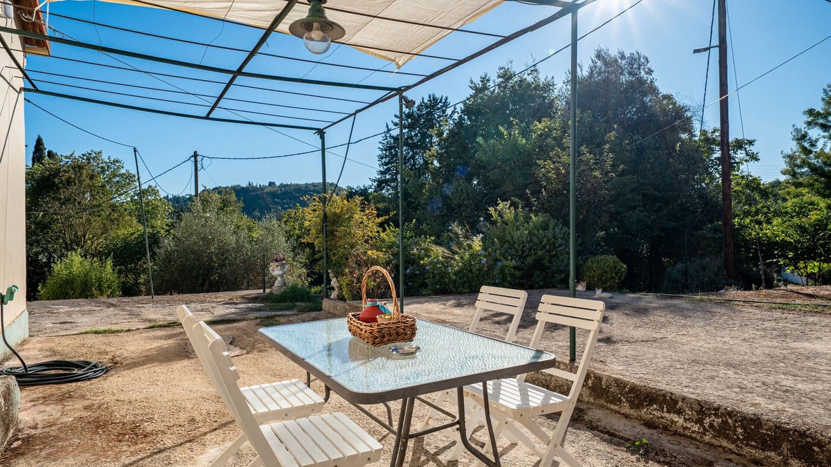 Gazatika House | Country House 'Farma House' with Mountain View, Wi-Fi and Air Conditioning