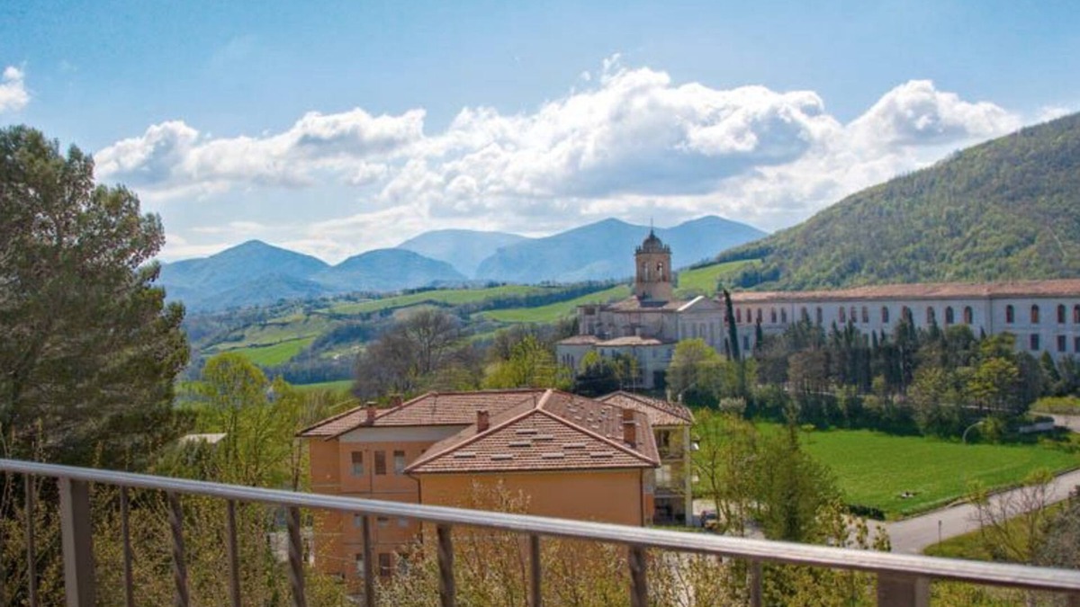 Sassoferrato House | Country House Federico I
