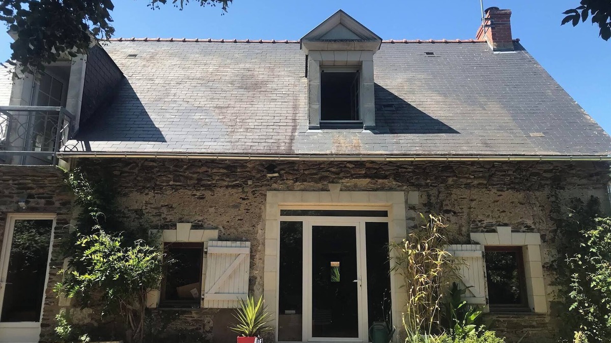 Cantenay-Epinard House | Country house near Angers in the heart of nature
