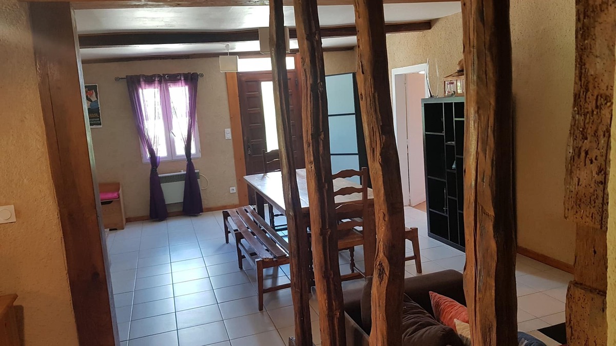 Castillon-Debats House | Country house for 6 to 15 people