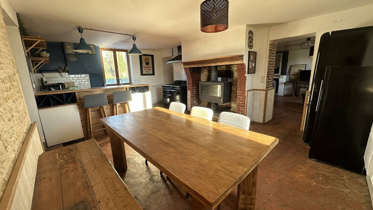 Neauphe-sur-Dive House | Country house - 8 to 13 people