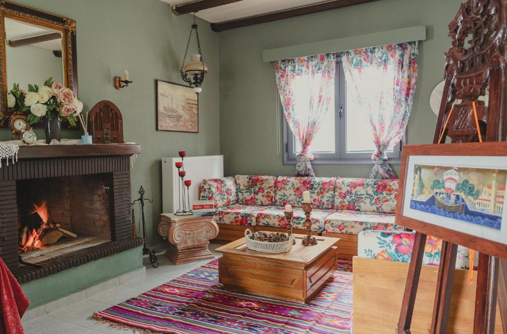 Central Tzoumerka House | Country House