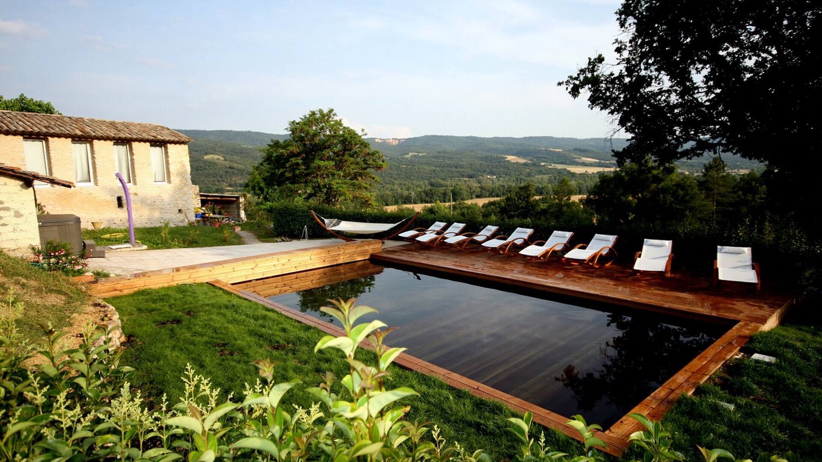 Bras-d'Asse House | Country House "Hameau Des Oraisonis" with Mountain View, Private Pool & Wi-Fi