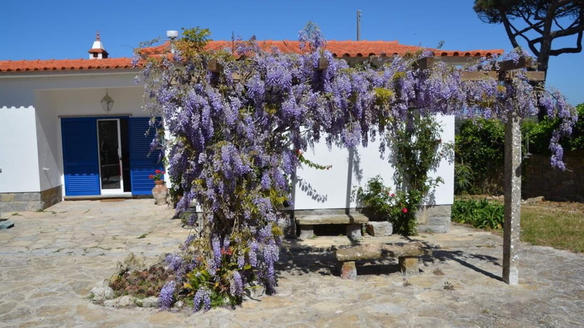 Fontanelas Cottage | Country house in a magical garden near the beach