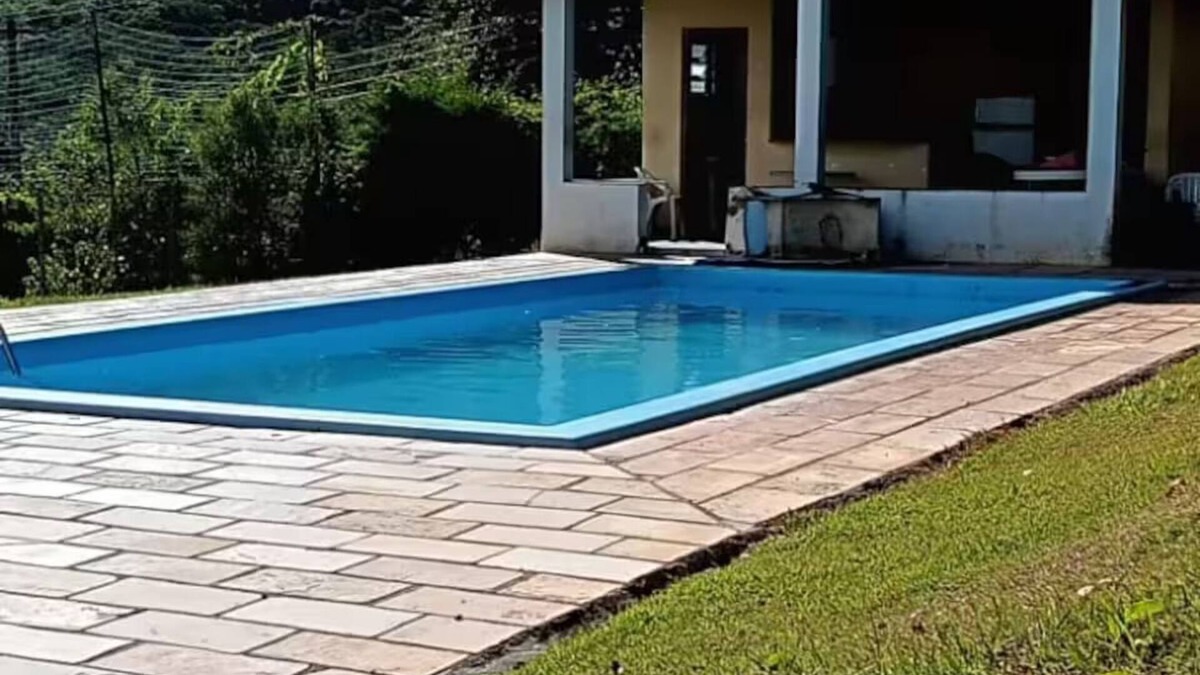 Atibaia Cottage | Country house in Atibaia overlooking Pedra Grande